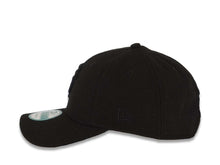 Load image into Gallery viewer, San Francisco Giants New Era 9FORTY 940 Adjustable Cap Hat Black Crown/Visor Black Logo