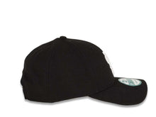 Load image into Gallery viewer, St. Louis Cardinals New Era MLB 9FORTY 940 Adjustable Cap Hat Black Crown/Visor White Logo