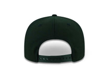 Load image into Gallery viewer, San Diego Padres New Era MLB 9FIFTY 950 Snapback Cap Hat Black Crown/Visor Green/White/Red Diagonal Logo