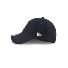 Load image into Gallery viewer, Detroit Tigers New Era 9FORTY 940 Adjustable Cap Hat Navy Crown/Visor White Logo