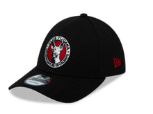 Load image into Gallery viewer, Xolos de Tijuana New Era Liga MX 59FIFTY 5950 Fitted Cap Hat Black Crown/Visor Team Color Logo