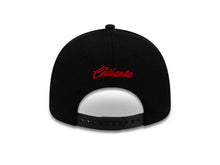 Load image into Gallery viewer, Xolos de Tijuana New Era Liga MX 59FIFTY 5950 Fitted Cap Hat Black Crown/Visor Team Color Logo