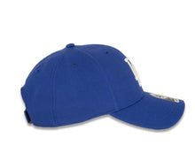 Load image into Gallery viewer, Los Angeles Dodgers '47 Brand MLB MVP Adjustable Cap Hat Dark Royal Blue Crown/Visor White Logo (Team Color)