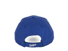 Load image into Gallery viewer, Los Angeles Dodgers '47 Brand MLB MVP Adjustable Cap Hat Dark Royal Blue Crown/Visor White Logo (Team Color)