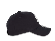 Load image into Gallery viewer, New York Yankees '47 Brand MLB MVP Adjustable Cap Hat Navy Crown/Visor White Logo (Team Color)