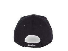 Load image into Gallery viewer, New York Yankees '47 Brand MLB MVP Adjustable Cap Hat Navy Crown/Visor White Logo (Team Color)