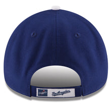 Load image into Gallery viewer, Los Angeles Dodgers New Era MLB 9FORTY 940 Adjustable Cap Hat Royal Blue Crown/Visor White Letter "D" Logo