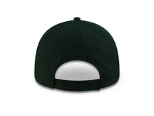 Load image into Gallery viewer, San Diego Padres New Era MLB 9FORTY 940 Adjustable Cap Hat Black Crown/Visor Green/White/Red Diagonal Logo