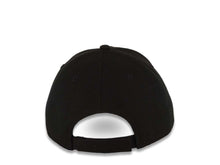 Load image into Gallery viewer, San Diego Padres New Era MLB 9FORTY 940 Adjustable Cap Hat Black Crown/Visor Black/White Logo