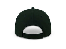 Load image into Gallery viewer, San Diego Padres New Era MLB 9FORTY 940 Adjustable Cap Hat Black Crown/Visor White ??úP??Ñ Logo