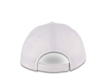 Load image into Gallery viewer, San Diego Padres New Era MLB 9FORTY 940 Adjustable Cap Hat White Crown/Visor White Logo