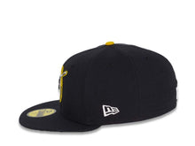 Load image into Gallery viewer, San Diego Padres New Era MLB 59Fifty 5950 Fitted Cap Hat Navy Crown/Visor Brown/White/Gold Friar Logo