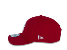 Load image into Gallery viewer, San Francisco Giants New Era 9FORTY 940 Adjustable Cap Hat Red Crown/Visor White Logo