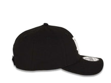 Load image into Gallery viewer, Los Angeles Dodgers New Era MLB 9FORTY 940 Adjustable Cap Hat Black Crown/Visor White Logo