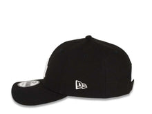 Load image into Gallery viewer, Los Angeles Dodgers New Era MLB 9FORTY 940 Adjustable Cap Hat Black Crown/Visor White Logo