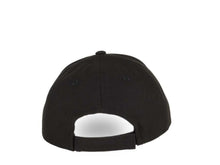 Load image into Gallery viewer, New York Yankees New Era MLB 9Forty 940 The League Cap Hat Black Crown/Visor White Logo