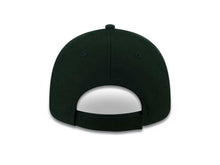 Load image into Gallery viewer, San Diego Padres New Era MLB 9FORTY 940 Adjustable Cap Hat Black Crown/Visor Red Logo