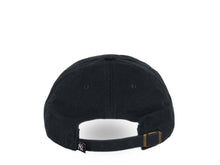 Load image into Gallery viewer, New York Yankees '47 Brand MLB Clean Up Adjustable Cap Hat Navy Crown/Visor White Logo (Team Color)
