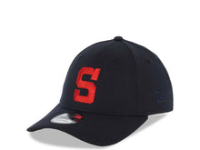 Load image into Gallery viewer, San Diego Padres New Era MLB 9FORTY 940 Adjustable Cap Hat Dark Navy Crown/Visor Red Logo