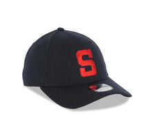 Load image into Gallery viewer, San Diego Padres New Era MLB 9FORTY 940 Adjustable Cap Hat Dark Navy Crown/Visor Red Logo