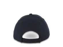 Load image into Gallery viewer, San Diego Padres New Era MLB 9FORTY 940 Adjustable Cap Hat Dark Navy Crown/Visor Red Logo