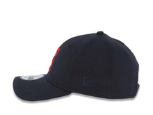 Load image into Gallery viewer, San Diego Padres New Era MLB 9FORTY 940 Adjustable Cap Hat Dark Navy Crown/Visor Red Logo