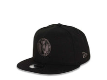 Load image into Gallery viewer, Xolos de Tijuana New Era Liga MX 9FIFTY 950 Snapback Cap Hat Black Crown/Visor Dark Gray/Black Chihuahua Logo
