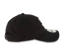 Load image into Gallery viewer, San Diego Padres New Era MLB 9TWENTY 920 Adjustable Cap Hat Black Crown/Visor White Logo