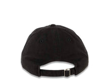 Load image into Gallery viewer, San Diego Padres New Era MLB 9TWENTY 920 Adjustable Cap Hat Black Crown/Visor White Logo