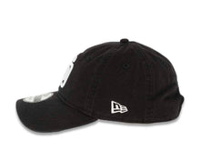 Load image into Gallery viewer, San Diego Padres New Era MLB 9TWENTY 920 Adjustable Cap Hat Black Crown/Visor White Logo