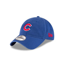 Load image into Gallery viewer, Chicago Cubs New Era MLB 9TWENTY 920 Adjustable Cap Hat Royal Blue Crown/Visor Red/White Logo
