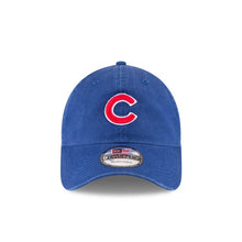 Load image into Gallery viewer, Chicago Cubs New Era MLB 9TWENTY 920 Adjustable Cap Hat Royal Blue Crown/Visor Red/White Logo