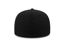 Load image into Gallery viewer, Tijuana Toros New Era LMB 59FIFTY 5950 Fitted Cap Hat Black Crown/Visor Red/White ??úT??Ñ Logo
