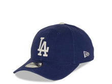 Load image into Gallery viewer, Los Angeles Dodgers '47 Brand MLB 9Twenty 920 Adjustable Cap Hat Dark Royal Blue Crown/Visor White Logo (Team Color)