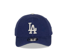 Load image into Gallery viewer, Los Angeles Dodgers '47 Brand MLB 9Twenty 920 Adjustable Cap Hat Dark Royal Blue Crown/Visor White Logo (Team Color)