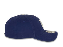 Load image into Gallery viewer, Los Angeles Dodgers '47 Brand MLB 9Twenty 920 Adjustable Cap Hat Dark Royal Blue Crown/Visor White Logo (Team Color)