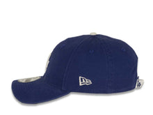 Load image into Gallery viewer, Los Angeles Dodgers '47 Brand MLB 9Twenty 920 Adjustable Cap Hat Dark Royal Blue Crown/Visor White Logo (Team Color)