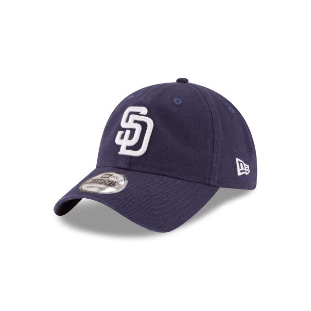 San Diego Padres New Era MLB 9TWENTY 920 Adjustable Cap Hat Light Teal –  Capland