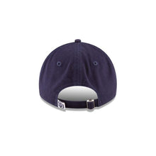 Load image into Gallery viewer, (Youth) San Diego Padres New Era MLB 9TWENTY 920 Adjustable Cap Hat Team Color Navy Crown/Visor White Logo