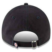 Load image into Gallery viewer, (Women) New York Yankees New Era MLB 9TWENTY 920 Adjustable Buckle Closure Cap Hat Dark Navy Crown/Visor White Logo