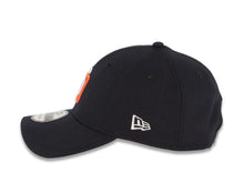 Load image into Gallery viewer, San Diego Padres New Era MLB 9FORTY 940 Adjustable Cap Hat Navy Crown/Visor White/Orange Logo Snapback Closure Gray UV