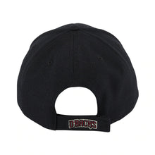 Load image into Gallery viewer, Arizona Diamondbacks '47 Brand MLB MVP Adjustable Cap Hat Black Crown/Visor Team Color Logo