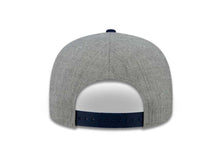 Load image into Gallery viewer, Chivas New Era 9FIFTY 950 Snapback Cap Hat Heather Gray/Navy Crown/Visor Team Color Logo