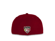Load image into Gallery viewer, Tijuana Toros New Era LMB 59FIFTY 5950 Fitted Cap Hat Red Crown/Visor White ??úTJ??Ñ Logo