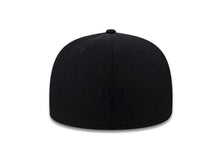 Load image into Gallery viewer, Tijuana Toros New Era LMB 59FIFTY 5950 Fitted Cap Hat All Black Crown/Visor Black Logo