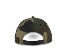Load image into Gallery viewer, (Youth) San Diego Padres New Era MLB 9FIFTY 950 Kid Snapback Cap Hat Camo Crown/Visor Black Logo