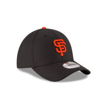 Load image into Gallery viewer, San Francisco Giants New Era 59FIFTY 5950 Fitted Cap Hat Diamond Era Black Crown/Visor Orange Logo