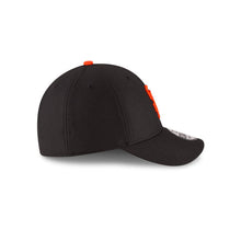 Load image into Gallery viewer, San Francisco Giants New Era 59FIFTY 5950 Fitted Cap Hat Diamond Era Black Crown/Visor Orange Logo