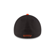 Load image into Gallery viewer, San Francisco Giants New Era 59FIFTY 5950 Fitted Cap Hat Diamond Era Black Crown/Visor Orange Logo