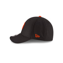Load image into Gallery viewer, San Francisco Giants New Era 59FIFTY 5950 Fitted Cap Hat Diamond Era Black Crown/Visor Orange Logo